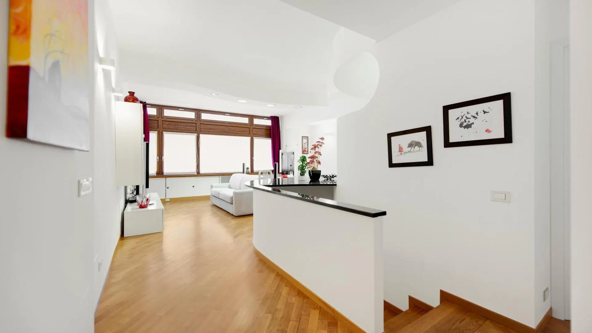 דירות מילאנו Garage Privato Gratuito - 600 Metri Duomo 0*,